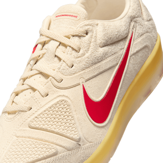 KOREA X PEACEMINUSONE X NIKE CRYOSHOT CTR 360 - NATURAL / UNIVERSITY RED***