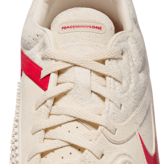KOREA X PEACEMINUSONE X NIKE CRYOSHOT CTR 360 - NATURAL / UNIVERSITY RED***
