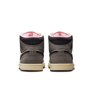 AIR JORDAN 1 MID SE "OIL GREY"