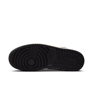 AIR JORDAN 1 MID SE "OIL GREY"