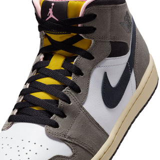 AIR JORDAN 1 MID SE "OIL GREY"