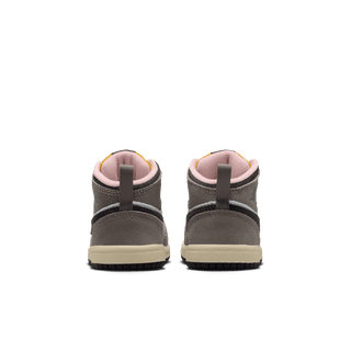 JORDAN 1 MID SE (TD) "OIL GREY"