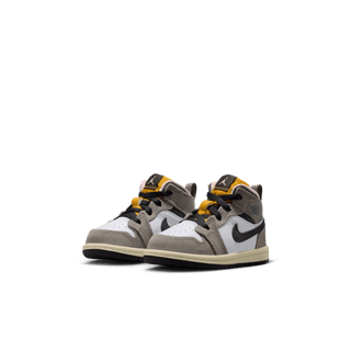 JORDAN 1 MID SE (TD) "OIL GREY"