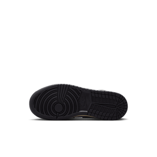 AIR JORDAN 1 MID (GS) "OIL GREY"