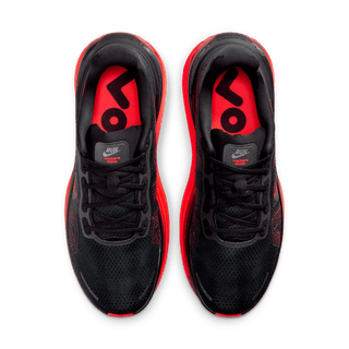 VOMERO PREMIUM - BLACK / BRIGHT CRIMSON