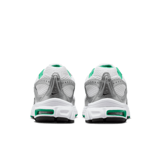 WMNS AIR MAX MOTO 2K - WHITE / METALLIC SILVER / STADIUM GREEN