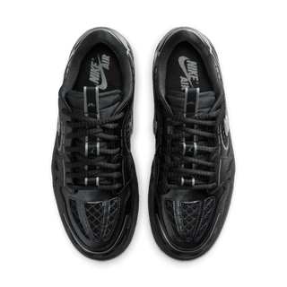WMNS AIR JORDAN 1 MM LOW V3 - BLACK / METALLIC SILVER
