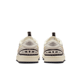 WMNS AIR JORDAN 1 MM LOW V3 - SAIL / COCONUT MILK