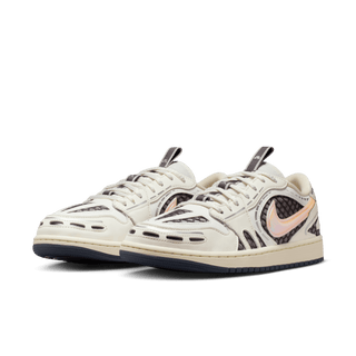 WMNS AIR JORDAN 1 MM LOW V3 - SAIL / COCONUT MILK