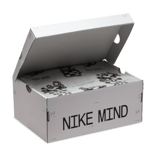 MIND 001 "LIGHT SMOKE GREY"