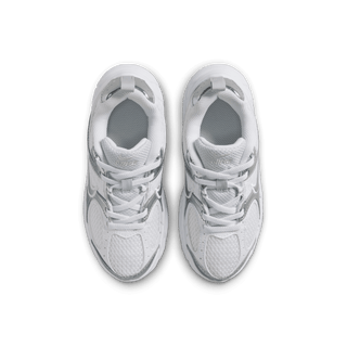 V5 RNR (PS) - WHITE / METALLIC SILVER