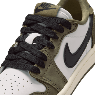 JORDAN 1 RETRO LOW OG (PS) "MEDIUM OLIVE"