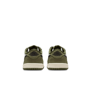 JORDAN 1 RETRO LOW OG (TD) "MEDIUM OLIVE"