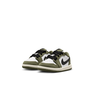 JORDAN 1 RETRO LOW OG (TD) "MEDIUM OLIVE"