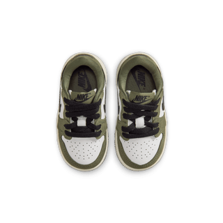 JORDAN 1 RETRO LOW OG (TD) "MEDIUM OLIVE"