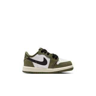 JORDAN 1 RETRO LOW OG (TD) "MEDIUM OLIVE"