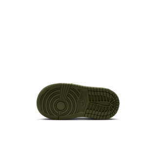 JORDAN 1 RETRO LOW OG (TD) "MEDIUM OLIVE"