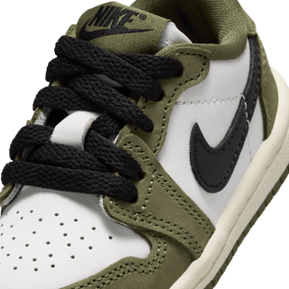 JORDAN 1 RETRO LOW OG (TD) "MEDIUM OLIVE"