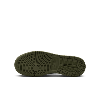 AIR JORDAN 1 RETRO LOW OG (GS) "MEDIUM OLIVE"
