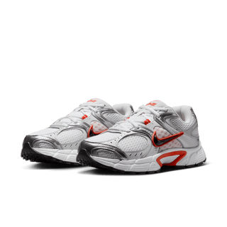 WMNS V5 RNR - WHITE / BLACK / PICANTE RED