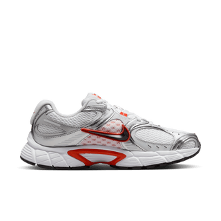 WMNS V5 RNR - WHITE / BLACK / PICANTE RED