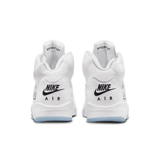 AIR JORDAN 5 RETRO OG "WHITE METALLIC"