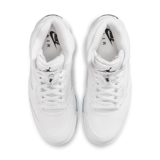 AIR JORDAN 5 RETRO OG "WHITE METALLIC"