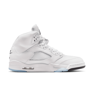 AIR JORDAN 5 RETRO OG "WHITE METALLIC"
