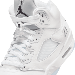 AIR JORDAN 5 RETRO OG "WHITE METALLIC"