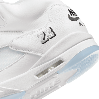 AIR JORDAN 5 RETRO OG "WHITE METALLIC"