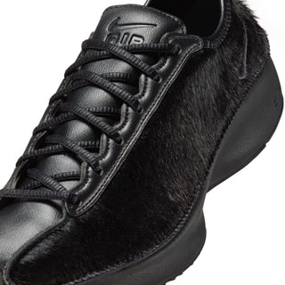 WMNS AIR SUPERFLY LX "PONY HAIR" - BLACK