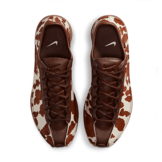 WMNS AIR SUPERFLY LX PONY HAIR "COW PRINT"