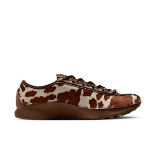 WMNS AIR SUPERFLY LX PONY HAIR "COW PRINT"