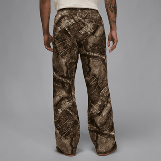 JORDAN BROOKLYN WOVEN REALTREE PANTS - MEDIUM OLIVE / SAIL