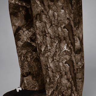 JORDAN BROOKLYN WOVEN REALTREE PANTS - MEDIUM OLIVE / SAIL