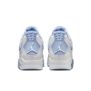 WMNS AIR JORDAN 4 RETRO "ALUMINUM"