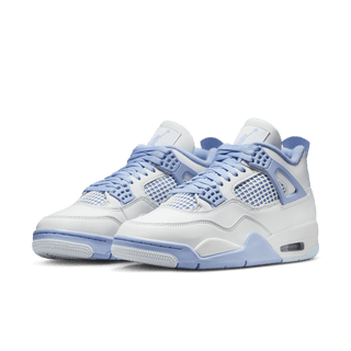 WMNS AIR JORDAN 4 RETRO "ALUMINUM"
