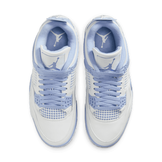 WMNS AIR JORDAN 4 RETRO "ALUMINUM"