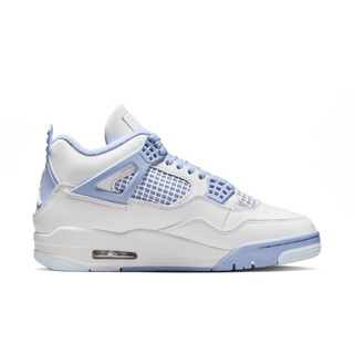WMNS AIR JORDAN 4 RETRO "ALUMINUM"