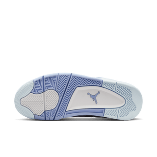 WMNS AIR JORDAN 4 RETRO "ALUMINUM"