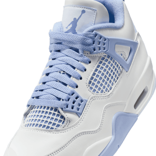 WMNS AIR JORDAN 4 RETRO "ALUMINUM"