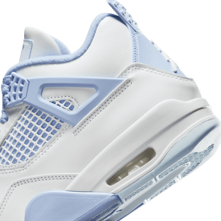 WMNS AIR JORDAN 4 RETRO "ALUMINUM"