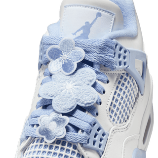 WMNS AIR JORDAN 4 RETRO "ALUMINUM"