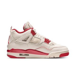WMNS AIR JORDAN 4 RETRO "VALENTINE'S DAY"