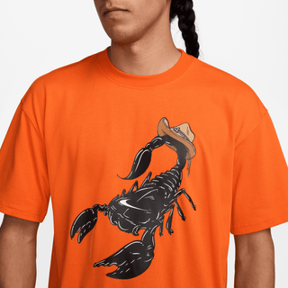 ACG TEE - SAFETY ORANGE
