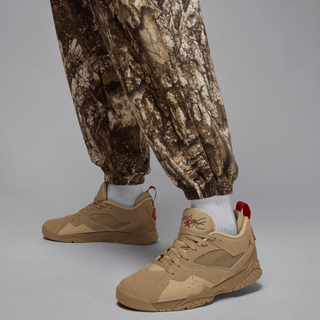 JORDAN BROOKLYN FLEECE REALTREE PANTS - MEDIUM OLIVE / SAIL