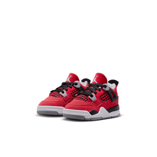 JORDAN 4 RETRO (TD) "TORO BRAVO"