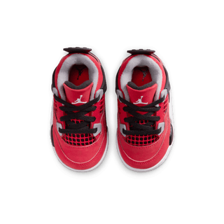 JORDAN 4 RETRO (TD) "TORO BRAVO"