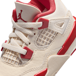 JORDAN 4 RETRO (TD) "VALENTINE'S DAY"