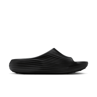 REACTX REJUVEN8 SLIDE - BLACK / BLACK